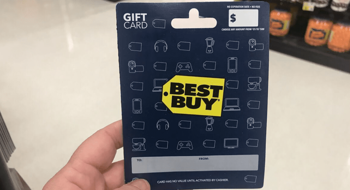 sell gift cards